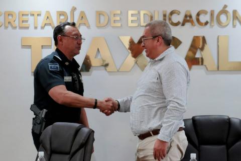 Escuelas tendrán vigilancia durante el periodo vacacional de Semana Santa imagen 1