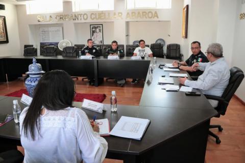 Escuelas tendrán vigilancia durante el periodo vacacional de Semana Santa imagen 2