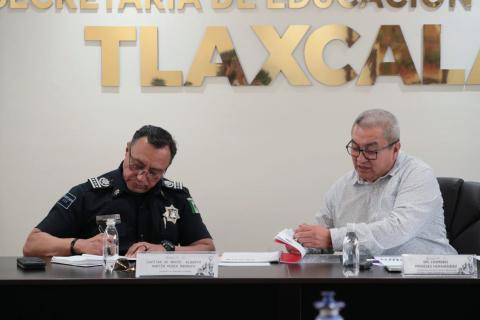 Escuelas tendrán vigilancia durante el periodo vacacional de Semana Santa imagen 3