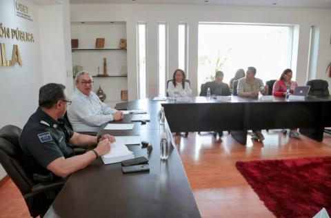 Escuelas tendrán vigilancia durante el periodo vacacional de Semana Santa imagen 4