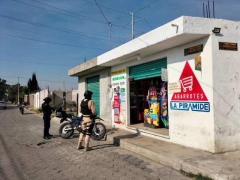 Saldo blanco tras operativo de semana santa en Xicohtzinco imagen 2