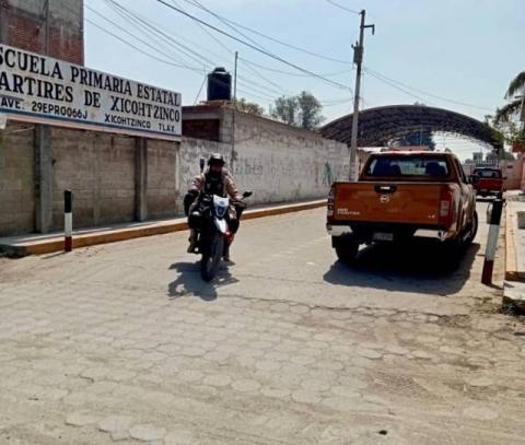 Saldo blanco tras operativo de semana santa en Xicohtzinco imagen 3