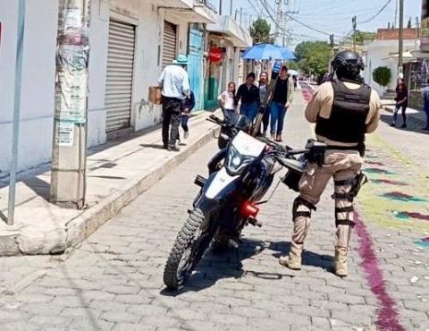 Saldo blanco tras operativo de semana santa en Xicohtzinco imagen 5