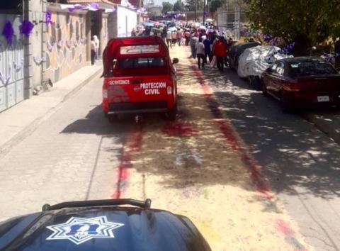 Saldo blanco tras operativo de semana santa en Xicohtzinco imagen 6