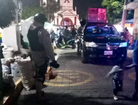 Saldo blanco tras operativo de semana santa en Xicohtzinco imagen 7