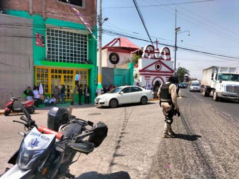 Saldo blanco tras operativo de semana santa en Xicohtzinco imagen 9