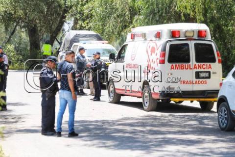 Embolsado localizan cuerpo en Santiago Michac Nativitas imagen 2