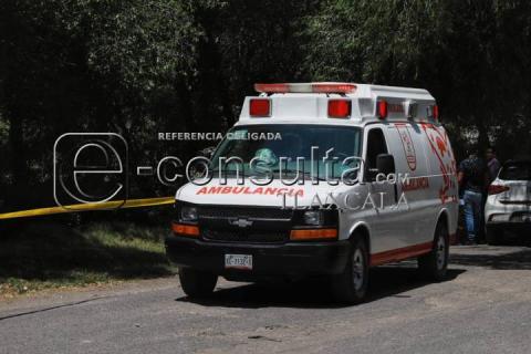 Embolsado localizan cuerpo en Santiago Michac Nativitas imagen 1