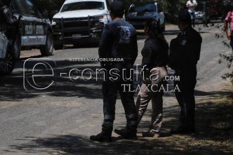 Embolsado localizan cuerpo en Santiago Michac Nativitas imagen 3