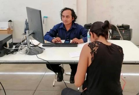 Un éxito campaña de bienestar en tu municipio Xicohtzinco imagen 1