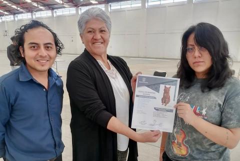 Un éxito campaña de bienestar en tu municipio Xicohtzinco imagen 3