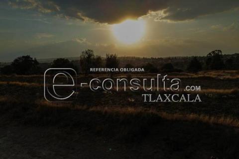 Vista con dron del atardecer de este jueves imagen 3