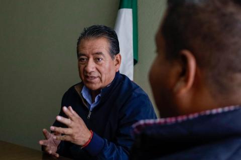 Amenaza con huelga trabajadores de Carrocerías Corpus Cristi imagen 1