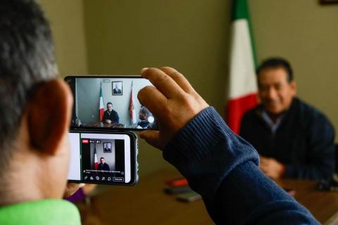 Amenaza con huelga trabajadores de Carrocerías Corpus Cristi imagen 2