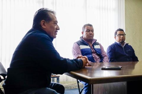 Amenaza con huelga trabajadores de Carrocerías Corpus Cristi imagen 5