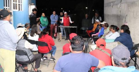Tenancingo le extiende la mano al candidato al Senado, Rodrigo Cuauhtle imagen 2