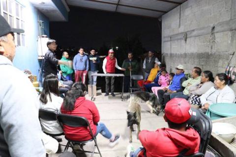 Tenancingo le extiende la mano al candidato al Senado, Rodrigo Cuauhtle imagen 6