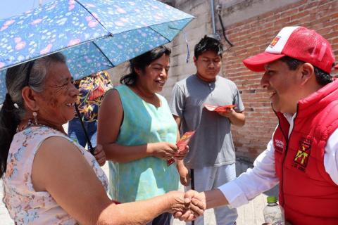 Rodrigo Cuahutle pugnará por mejoras para el crecimiento de Tlaxcala imagen 1