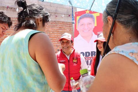 Rodrigo Cuahutle pugnará por mejoras para el crecimiento de Tlaxcala imagen 4