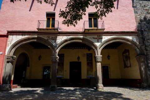 Nuevos carteles de audioguía en el Ex Convento: Una experiencia cultural en Tlaxcala imagen 7