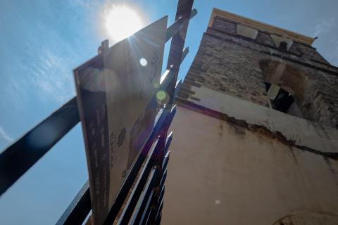 Nuevos carteles de audioguía en el Ex Convento: Una experiencia cultural en Tlaxcala imagen 8