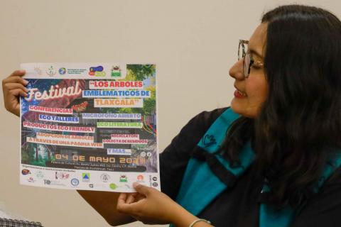 Anuncian primer festival “Árboles emblemáticos de Tlaxcala” imagen 2