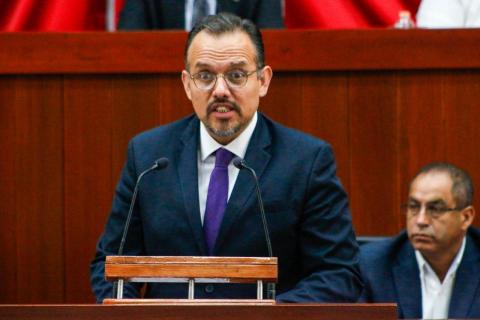 Va Congreso del Estado por desaparición del Ayuntamiento de Zacatelco imagen 1