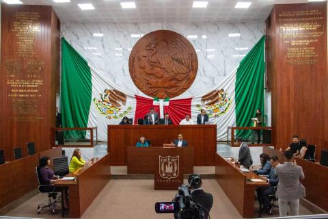Va Congreso del Estado por desaparición del Ayuntamiento de Zacatelco imagen 2