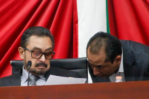 Va Congreso del Estado por desaparición del Ayuntamiento de Zacatelco imagen 3