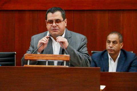Va Congreso del Estado por desaparición del Ayuntamiento de Zacatelco imagen 4