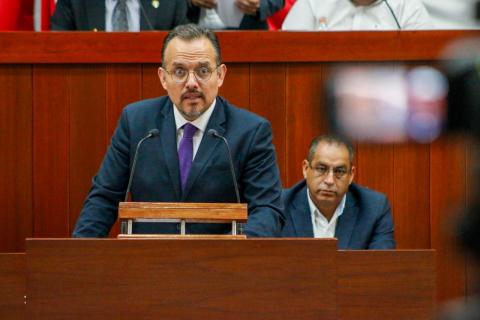 Va Congreso del Estado por desaparición del Ayuntamiento de Zacatelco imagen 5