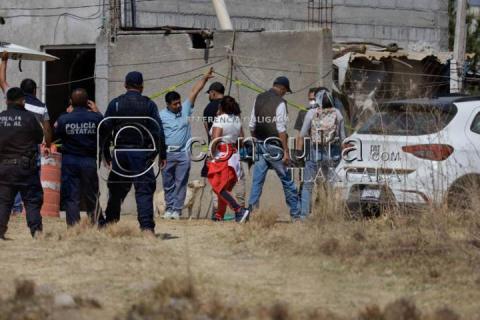 Fallece femenina en Santa Cruz Quiletlha imagen 1