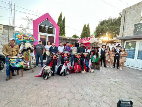 En Exquitla el grupo Nueva Generación anuncia su remate de carnaval el 14 de abril imagen 1