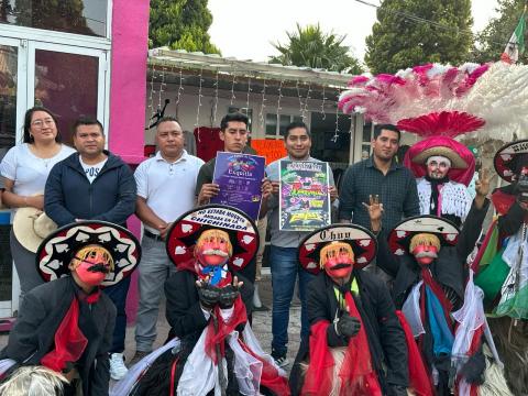 En Exquitla el grupo Nueva Generación anuncia su remate de carnaval el 14 de abril imagen 3