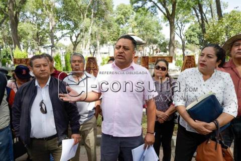 Exige Unificación de Concesionarios del Estado de Tlaxcala respeto a sus rutas imagen 1