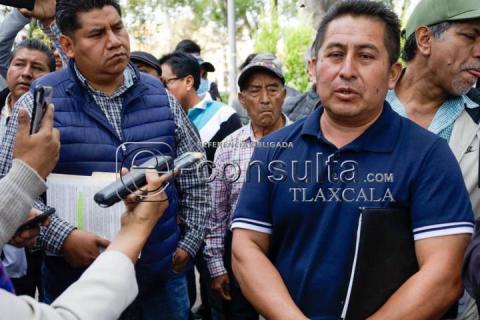 Exige Unificación de Concesionarios del Estado de Tlaxcala respeto a sus rutas imagen 2