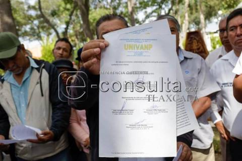 Exige Unificación de Concesionarios del Estado de Tlaxcala respeto a sus rutas imagen 4