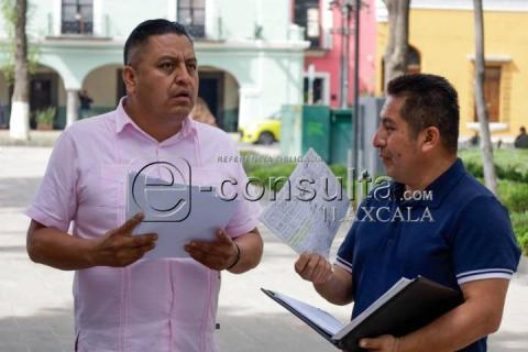 Exige Unificación de Concesionarios del Estado de Tlaxcala respeto a sus rutas imagen 5