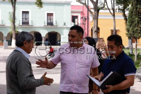 Exige Unificación de Concesionarios del Estado de Tlaxcala respeto a sus rutas imagen 6