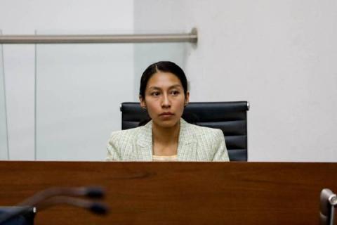 Solicita licencia al cargo la diputada Guillermina Loaiza Cortero imagen 2