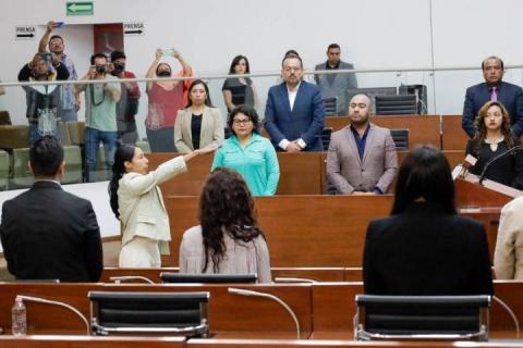 Solicita licencia al cargo la diputada Guillermina Loaiza Cortero imagen 3
