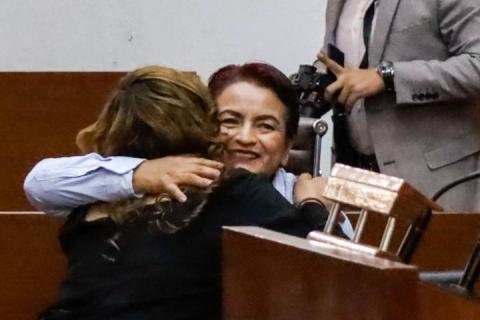 Solicita licencia al cargo la diputada Guillermina Loaiza Cortero imagen 5