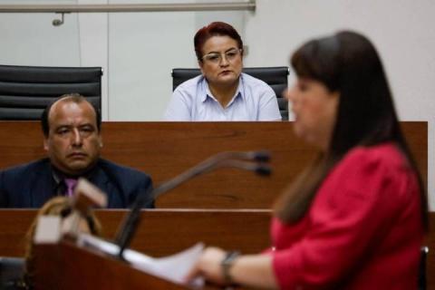 Solicita licencia al cargo la diputada Guillermina Loaiza Cortero imagen 7