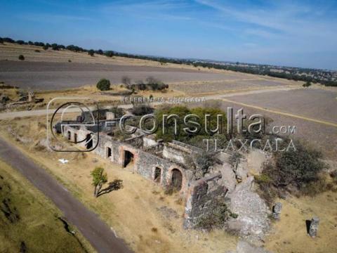 Aspectos de la Ex hacienda de San Isidro en Xaltocan imagen 1