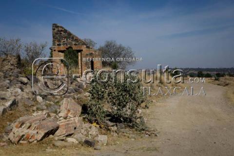 Aspectos de la Ex hacienda de San Isidro en Xaltocan imagen 2