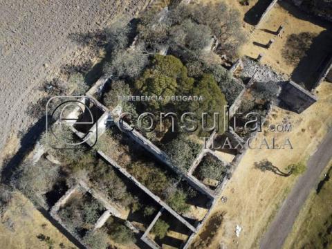 Aspectos de la Ex hacienda de San Isidro en Xaltocan imagen 3