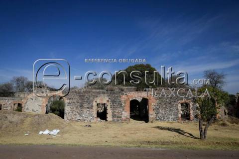 Aspectos de la Ex hacienda de San Isidro en Xaltocan imagen 4