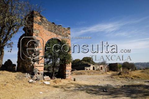 Aspectos de la Ex hacienda de San Isidro en Xaltocan imagen 5