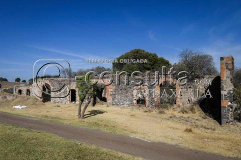 Aspectos de la Ex hacienda de San Isidro en Xaltocan imagen 7