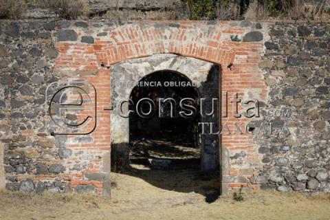 Aspectos de la Ex hacienda de San Isidro en Xaltocan imagen 8
